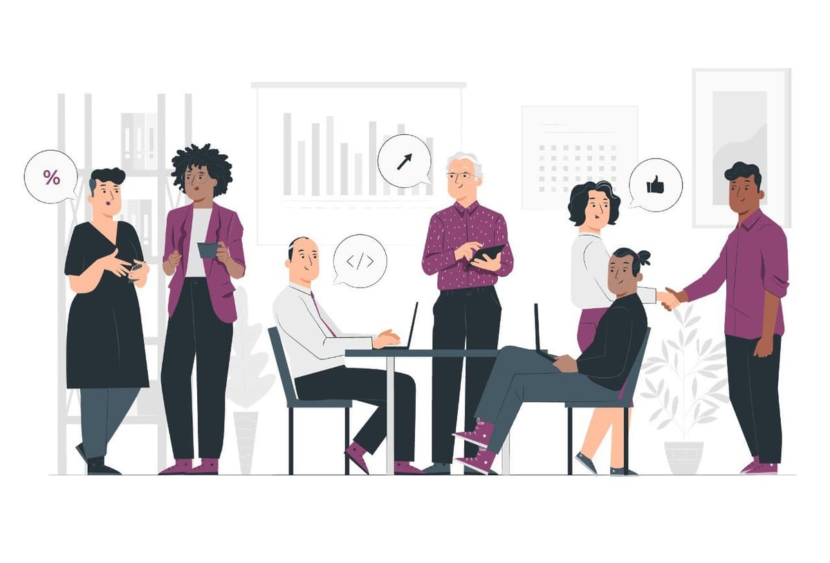 Team collaboration