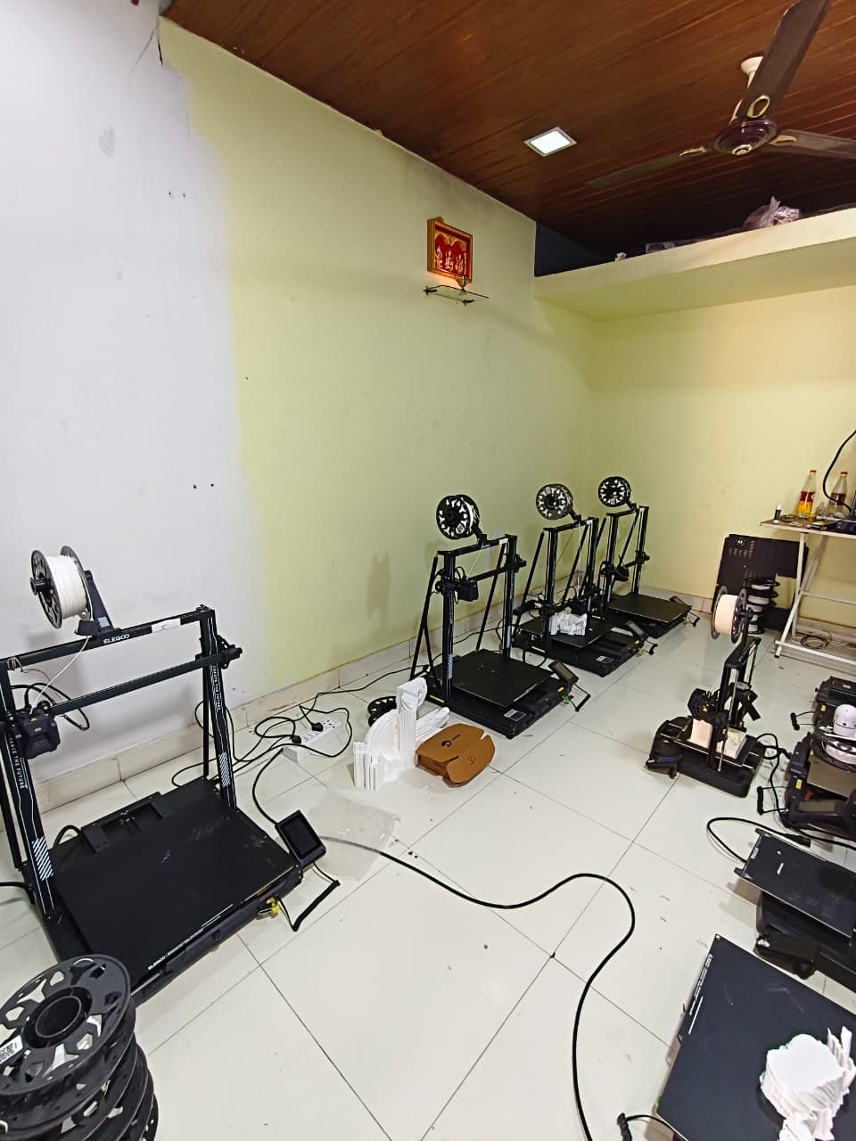 3D Printer - View 1