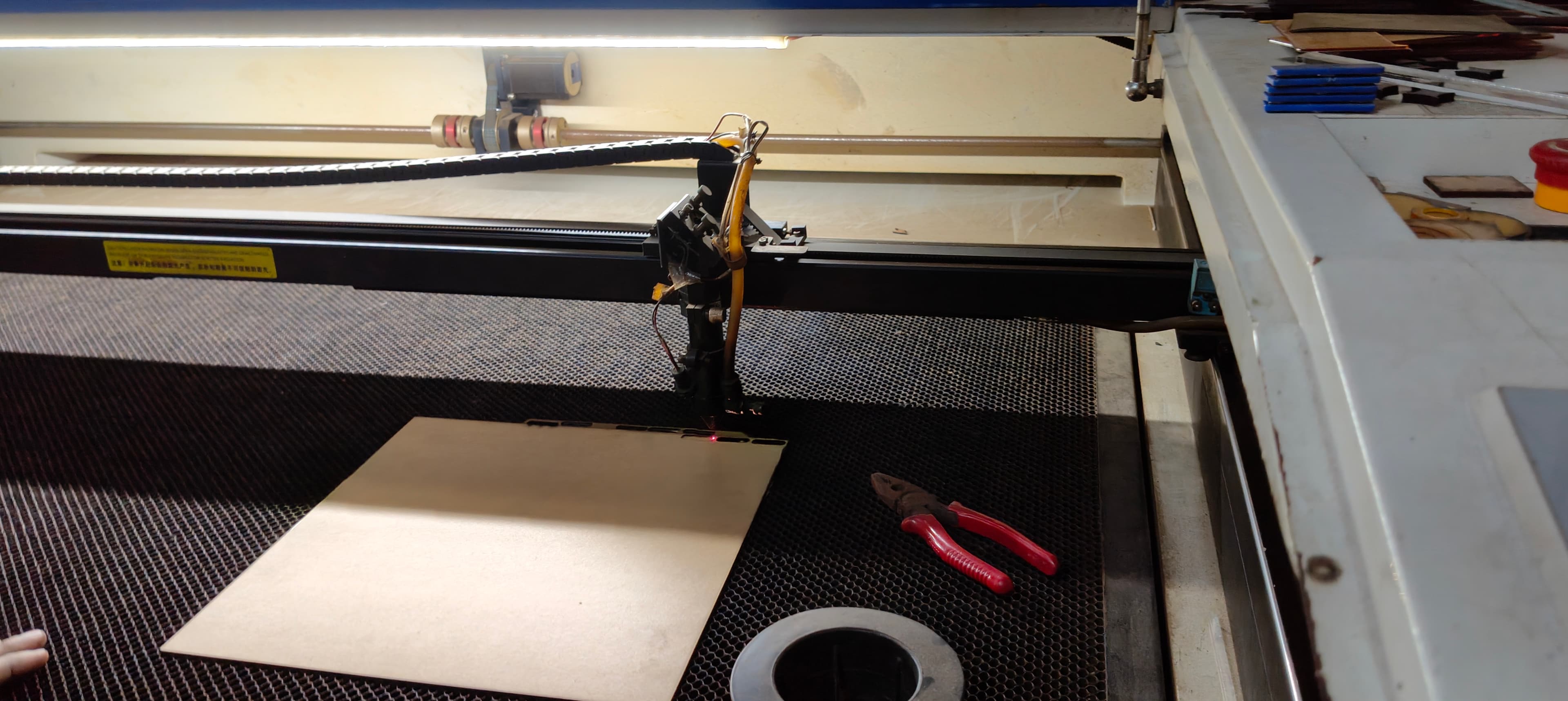 3D Printer - Preview