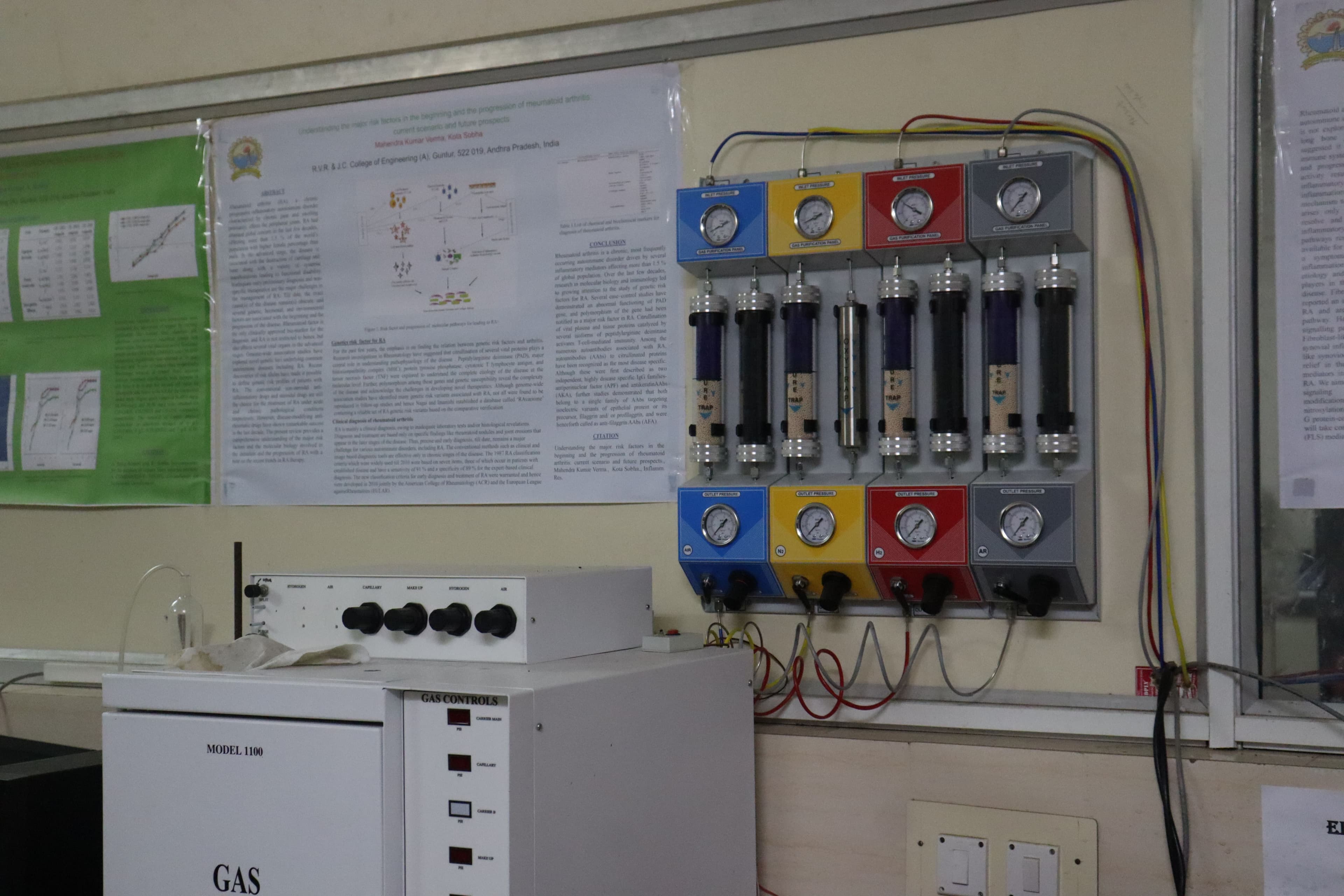 Gas Chromatography System - Preview