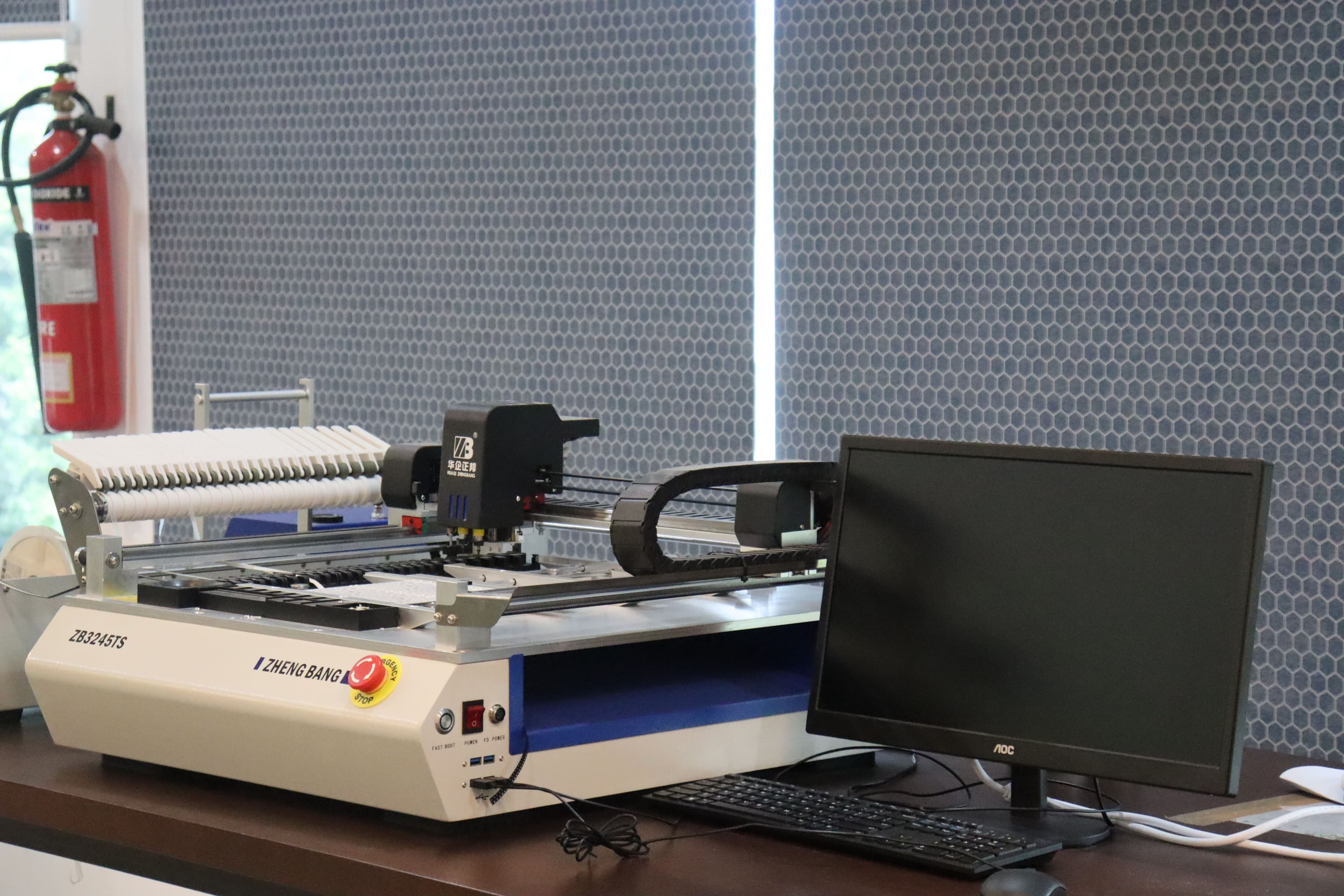 PICK AND PLACE MACHINE - Preview