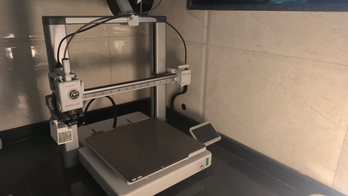 3D Printer - Preview