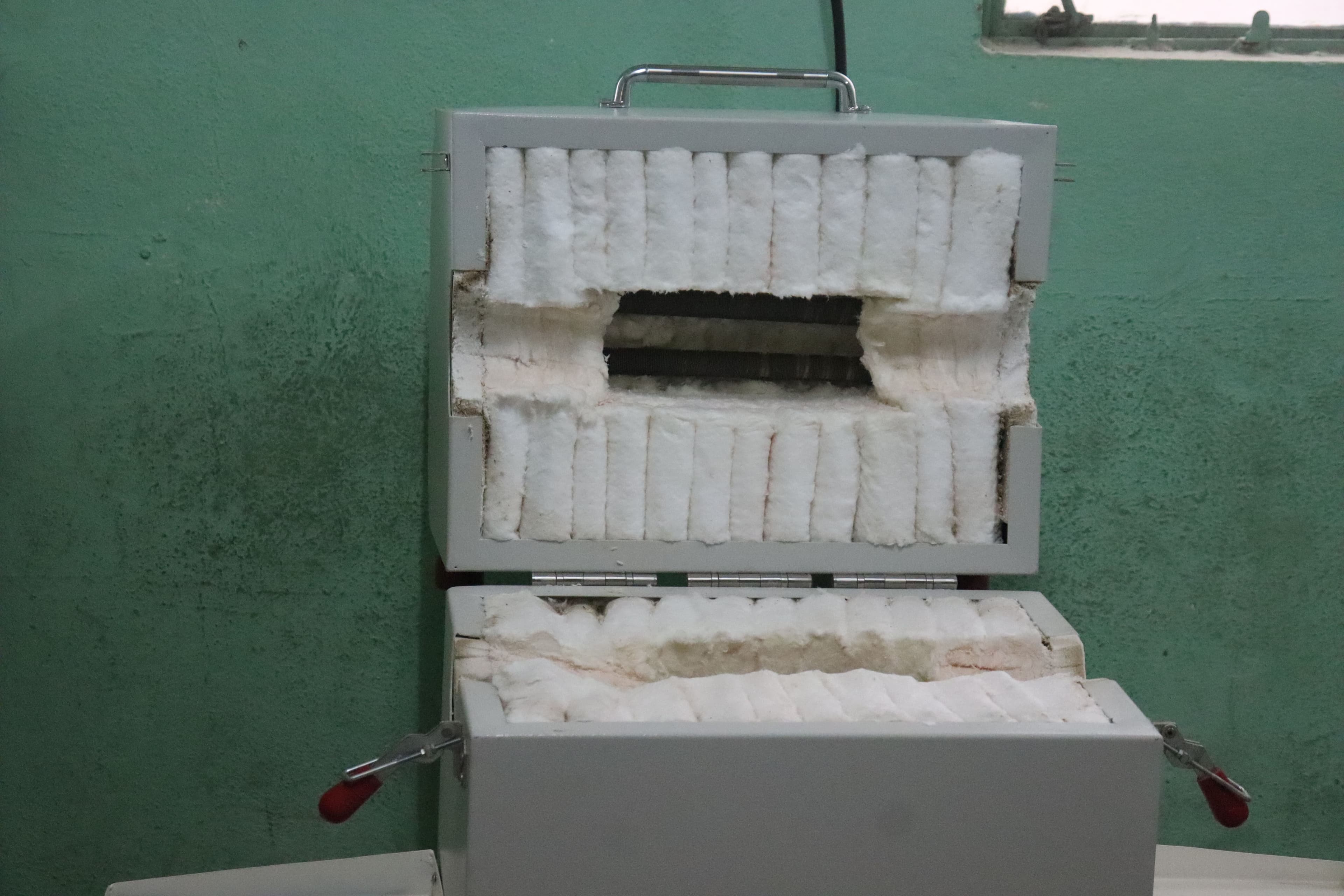 Split Tube Furnace - Preview