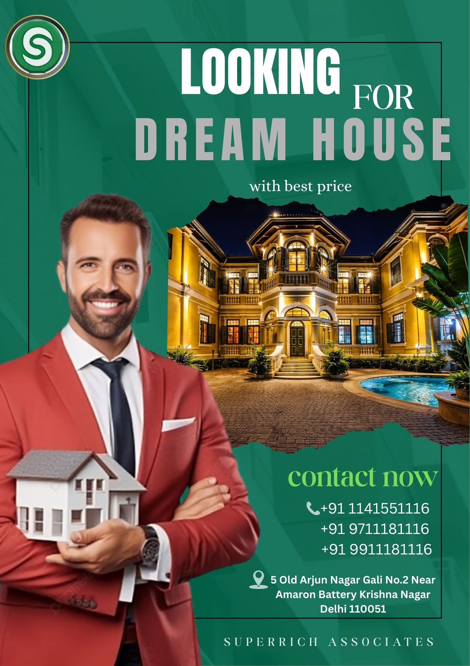 Graphic Designer (Sahari K) - Preview