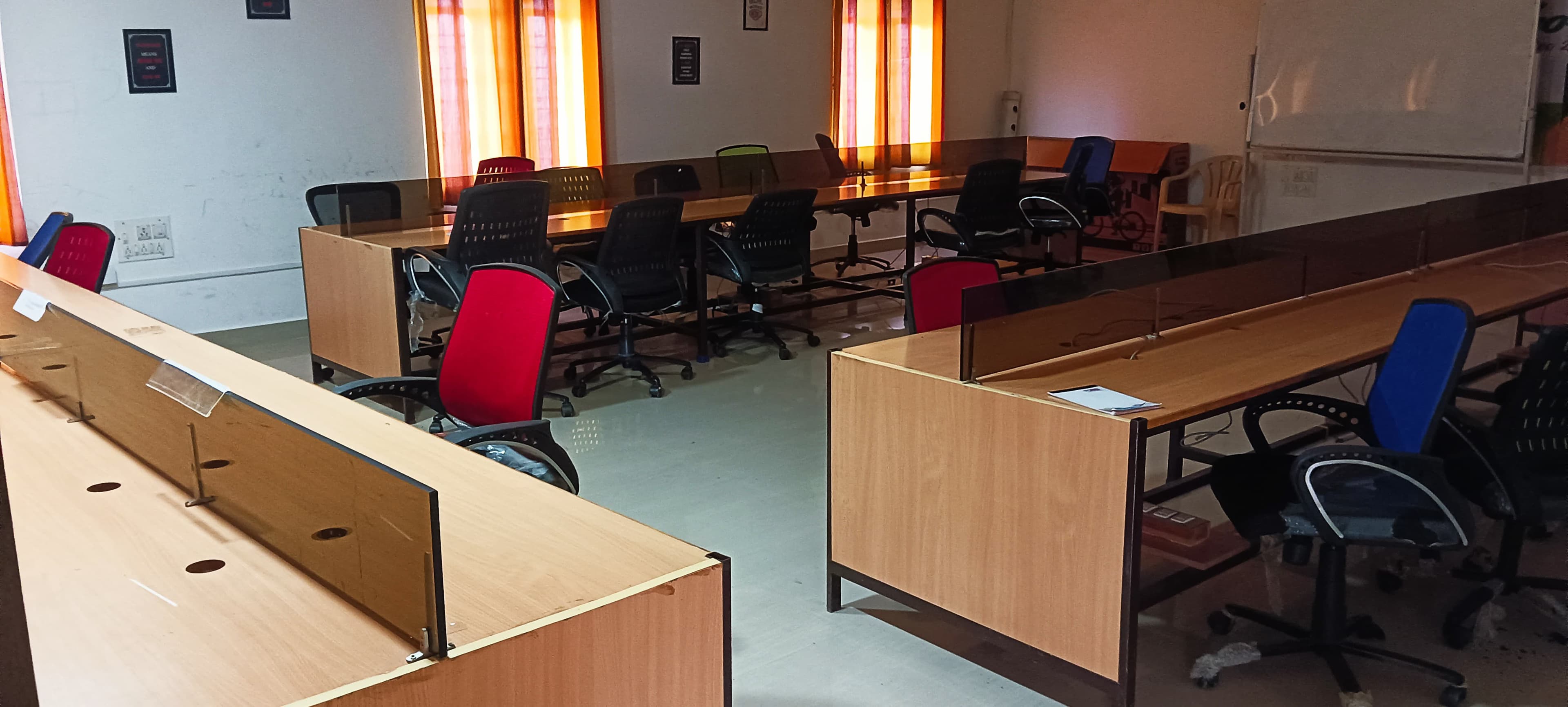 Co-working space - Preview